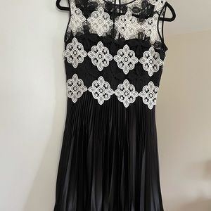 Beautiful dress for a wedding, cocktail or party